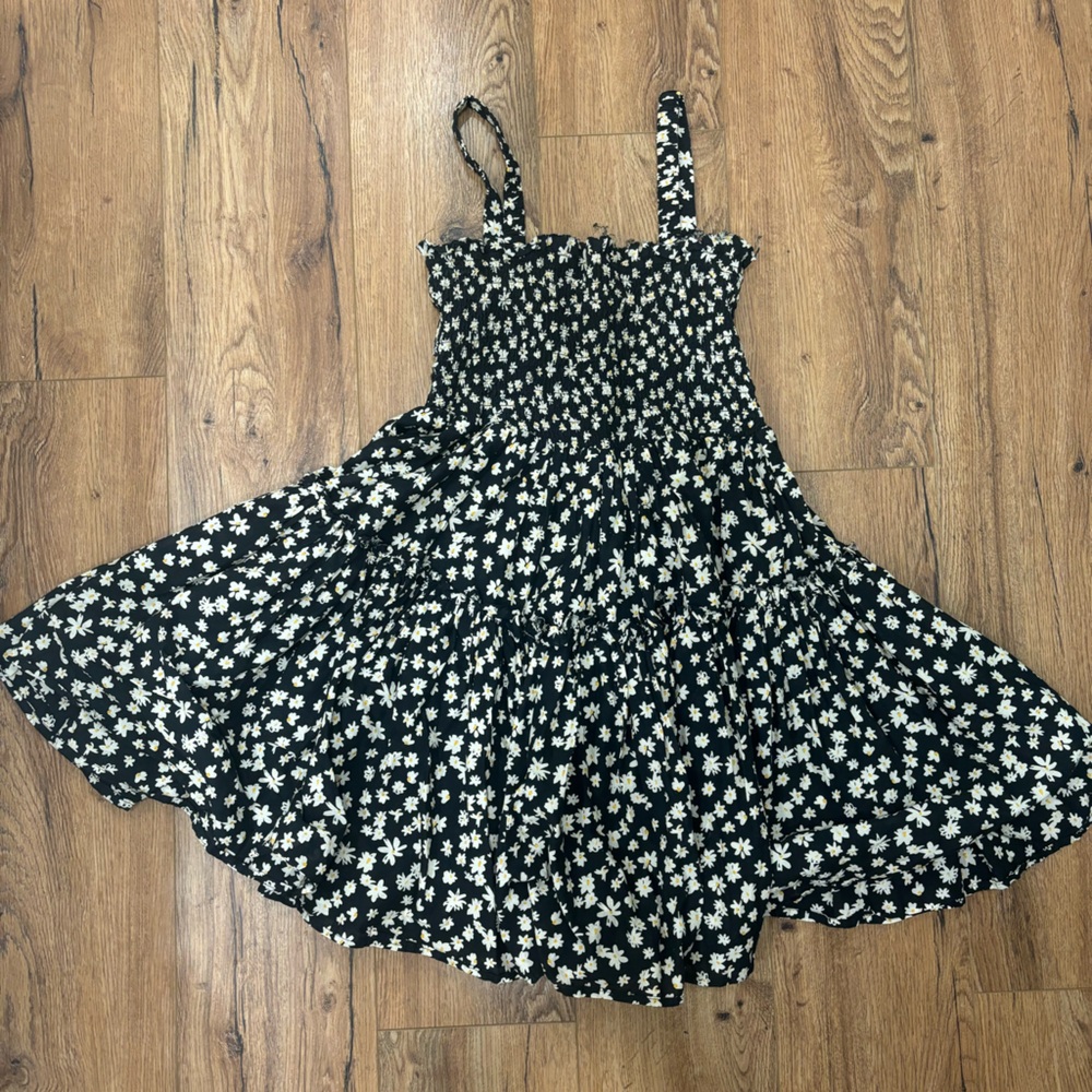 ASOS daisy summer dress